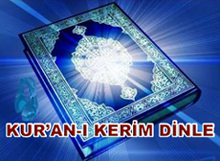 Kur'an-ı Kerim Dinle