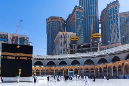 Şâfiî Mezhebine Göre Umre