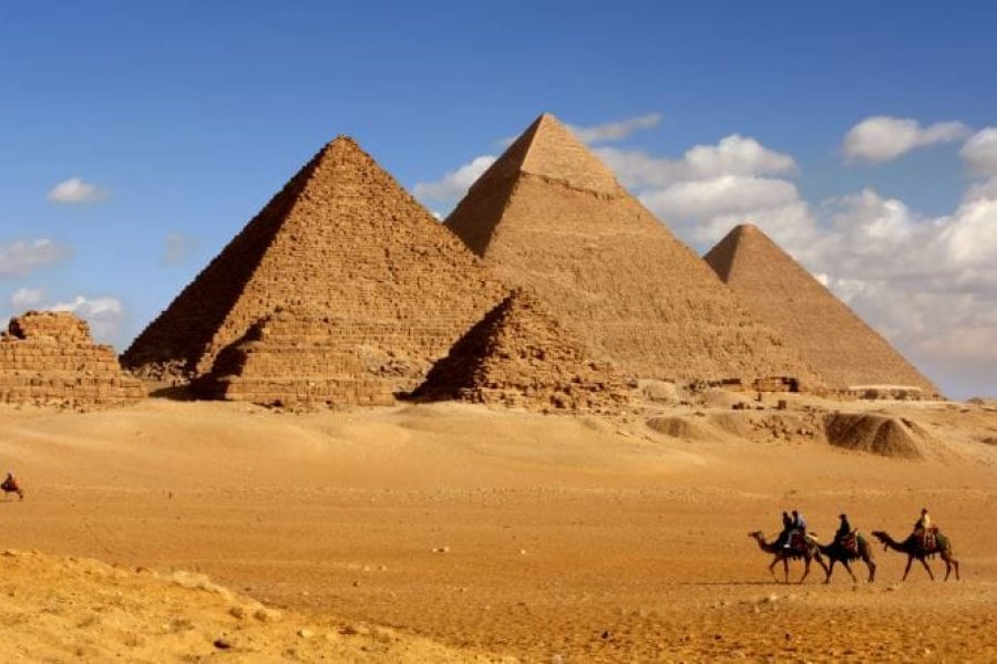 Sömestr Tatilinde Büyük Mısır Turu
